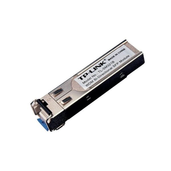 TP-Link TL-SM321B - GigE SFP Mini-GBIC Transceiver Module