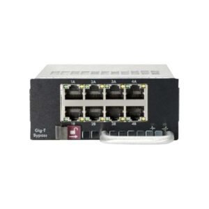 TPNN0070 Trend Micro TippingPoint Bypass I/O Module - 4-Segment Gig-T, 8 Gigabit Ethernet Ports