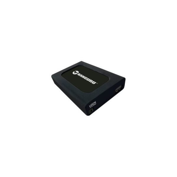 U3-2HDWP-2TB Kanguru UltraLock 2TB HDD with Write Protect