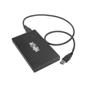 U457-025-AG2 Eaton Tripp Lite USB 3.1 Gen 1 SATA to USB-A Enclosure Adapter with UASP Support