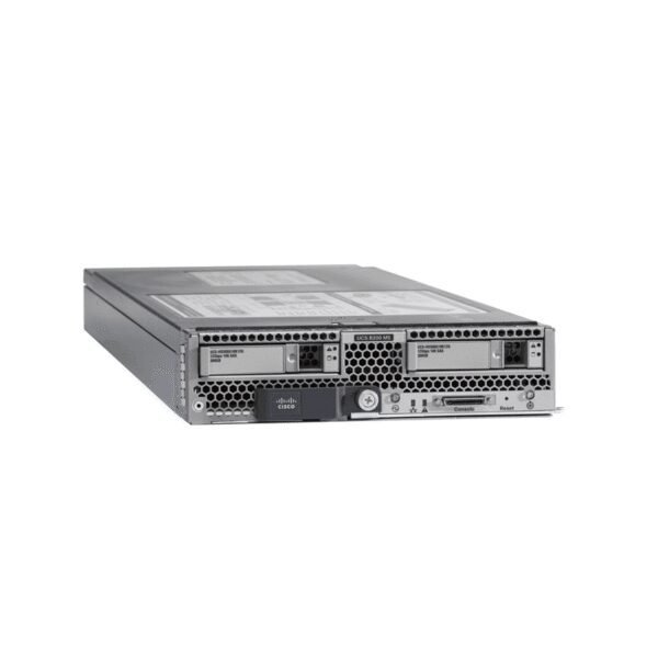UCS-SP-B200M5C-S Cisco Systems SP B200 M5 Blade Server with 2x6130 and 6x32GB RAM