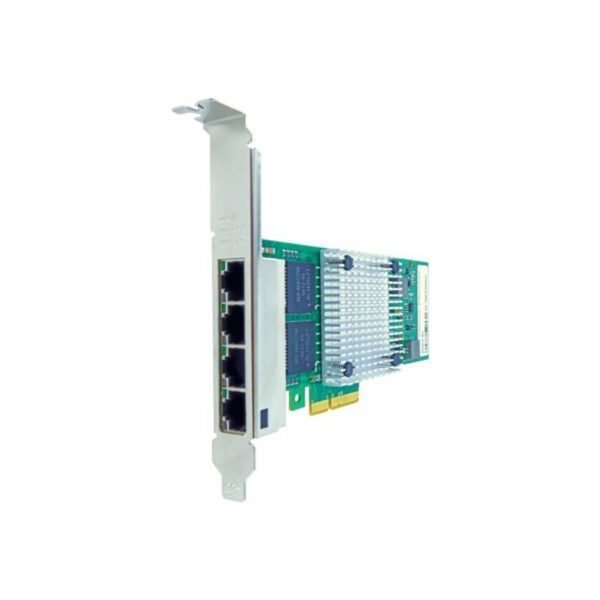 UCSC-PCIE-IRJ45-AX Axiom - PCIe 2.1 x4 Network Adapter with 4 Gigabit Ethernet Ports