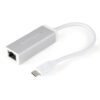US1GC30A StarTech.com USB-C to Gigabit Ethernet Adapter - Aluminum USB 3.0 Network NIC