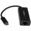 US1GC30B StarTech.com USB-C Gigabit Ethernet Adapter
