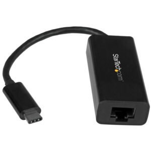 US1GC30B StarTech.com USB-C Gigabit Ethernet Adapter