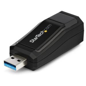 USB31000NDS StarTech.com USB 3.0 Gigabit Ethernet Adapter
