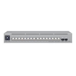 USW-PRO-MAX-16-POE Ubiquiti UniFi Pro Max 16 PoE Managed Switch - 16 Ports, Rack-Mountable