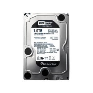 WD1002FAEX Western Digital Caviar Black 1TB Hard Drive