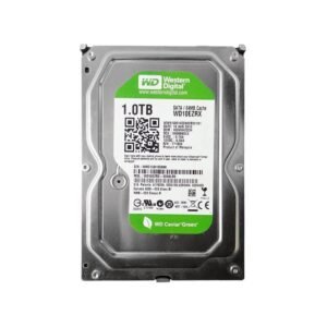 WD10EZRX Western Digital 1TB SATA 7.2K RPM Hard Drive