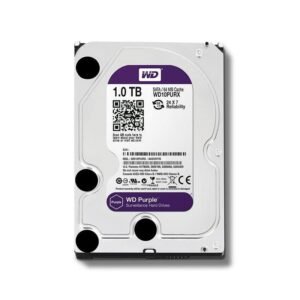 WD10PURX Western Digital Purple 1TB Surveillance SATA Drive