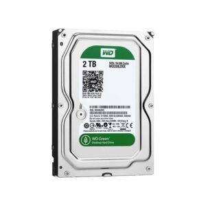 WD20EZRX Western Digital 2TB Caviar Green Hard Drive