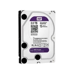 WD20PURX Western Digital 2TB SATA Intellipower Hard Drive