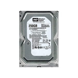WD2500AAJS Western Digital Caviar 250GB SATA Hard Drive