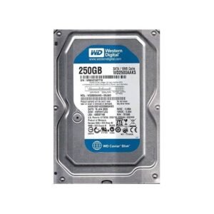 WD2500AAKS Western Digital Caviar Blue 250GB Hard Drive with 16MB Buffer