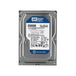 WD2500AAKX Western Digital 250GB SATA Hard Drive