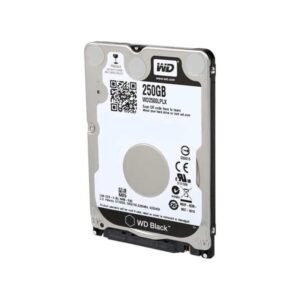 WD2500LPLX WD Black 250GB 7200 RPM Hard Drive