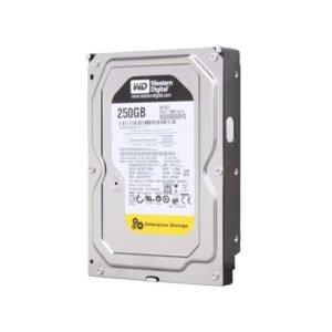 WD2502ABYS Western Digital 250GB 7.2K RPM SATA Hard Drive