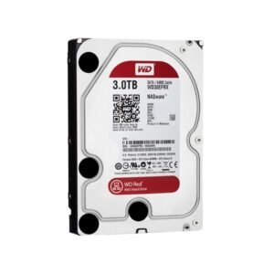 WD30EFRX Western Digital Red 3TB NAS Hard Drive