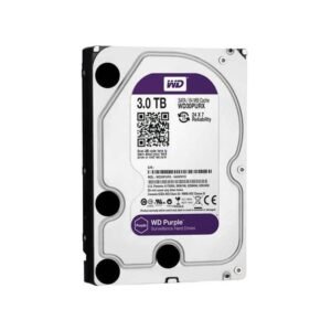 WD30PURX Western Digital 3TB SATA Hard Drive - Intellipower