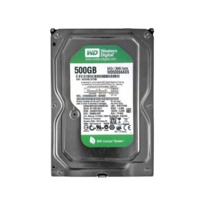 WD5000AADS Western Digital Caviar 500GB SATA Hard Drive
