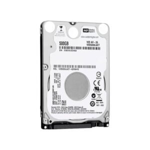 WD5000LUCT Western Digital AV-25 500GB SATA-II Hard Drive