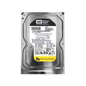 WD5003ABYX Western Digital 500GB 3.5" Hard Drive with 64MB Buffer