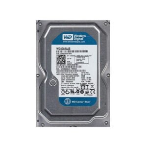 WD800AAJS Western Digital Caviar 80GB SATA Hard Drive