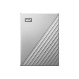 WDBFTM0040BSL-WESN WD My Passport Ultra 4TB External Hard Drive - USB 3.0