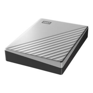 WDBPMV0050BSL-WESN WD My Passport Ultra - 5TB External Hard Drive for Mac with USB 3.1