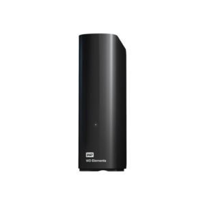 WDBWLG0200HBK-NESN WD Elements Desktop - 20TB USB 3.0 Hard Drive