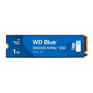 WDS100T4B0E-00CNZ0 WD Blue SN5000 1TB NVMe SSD - PCIe 4.0 x4