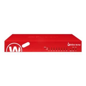 WGT85031-US WatchGuard Firebox T85-PoE Security Appliance