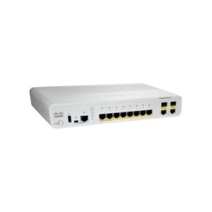 WS-C2960C-8TC-S, Cisco Catalyst 2960C-8TC-S Managed Switch