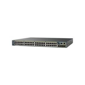 WS-C2960S-48LPD-L, Cisco Catalyst 2960S 48-Port PoE Switch