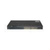 WS-C2960X-24TS-LL, Cisco Catalyst 2960-X 24 GigE Switch with 2 x 1G SFP