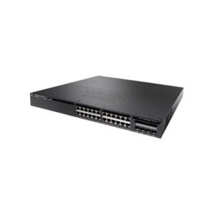 WS-C3650-24PD-L, Cisco Catalyst 3650 24-Port PoE Switch with 2x10G Uplinks