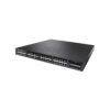 WS-C3650-48PD-S, Cisco Catalyst 3650 48-Port PoE Switch with 2x10G Uplinks