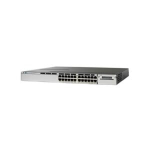 WS-C3850-24PW-S, Cisco Catalyst 3850-24PW-S Layer 3 Switch
