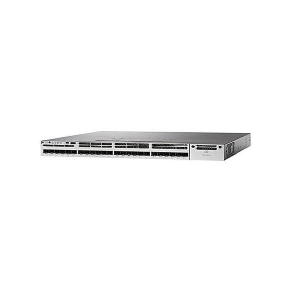 WS-C3850-24XS-S, Cisco Catalyst 3850 24-Port 10G Fiber Switch