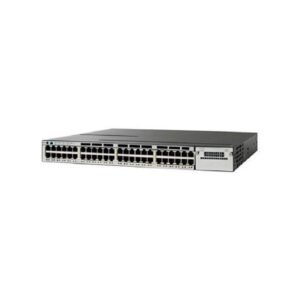 WS-C3850-48P-L Cisco Catalyst 3850 48-Port PoE Switch