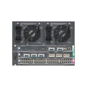 WS-C4503-E, Cisco Catalyst 4503-E Switch