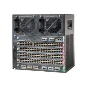 WS-C4506 Cisco Catalyst 4500 Series Switch Chassis