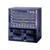 WS-C6506-E, Cisco Catalyst 6500 Enhanced 6-Slot 12RU Chassis