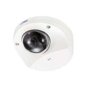WV-S32402-F2L i-PRO 4MP Indoor Compact Dome Camera with AI Technology - White
