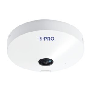 WV-S4176A Panasonic i-PRO 12MP Indoor 360° Fisheye Network Camera with AI Technology