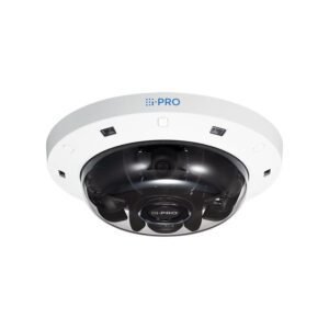 WV-S8544L i-Pro High-Performance Dome Surveillance Camera