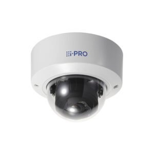 WV-X22500-V3L i-PRO X-Series Dome Network Camera