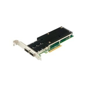 XL710QDA2-AX Axiom - PCIe 3.0 x8 Network Adapter with Dual 40 Gigabit QSFP+ Ports