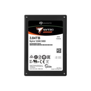 XS3840SE70045 Seagate Nytro 3350 3.84TB SAS SSD - Scaled Endurance