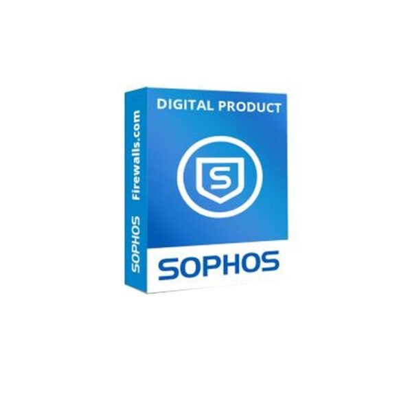 XZ6C8Z36ZZPCAA Sophos Firewall SW/Virtual Appliance - Xstream Protection Subscription (3 Years) for Up to 6 Cores & 8GB RAM